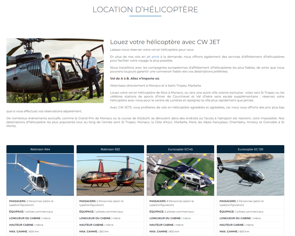 Location-de-hélicoptères-CW-Jet