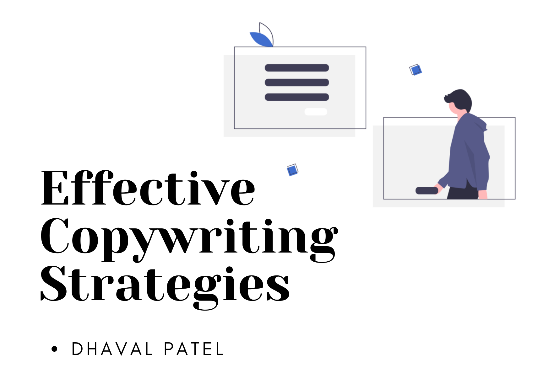 Crafting Compelling Content: A Guide to Effective Copywriting
